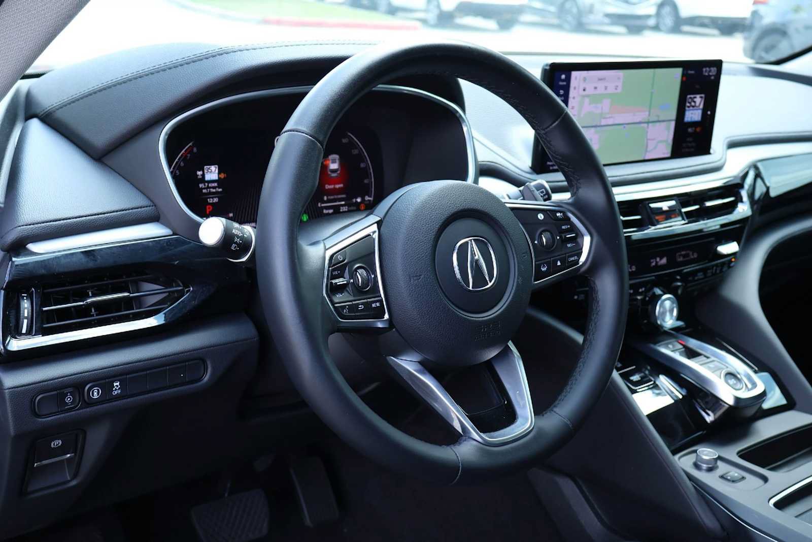 Certified 2026 Acura MDX FWD image 2