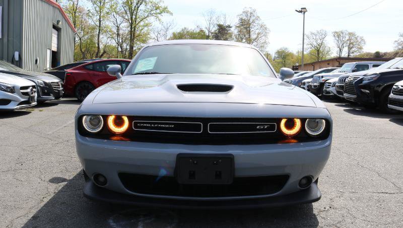 Used 2021 Dodge Challenger GT RWD image 2
