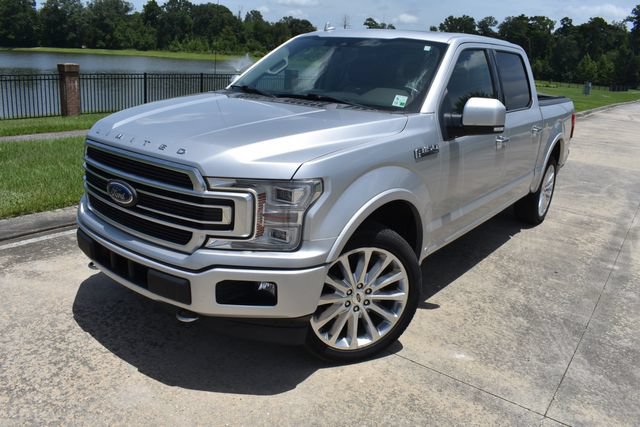 Used 2019 Ford F150 Limited w/ Trailer Tow Package AWD/4WD image 6