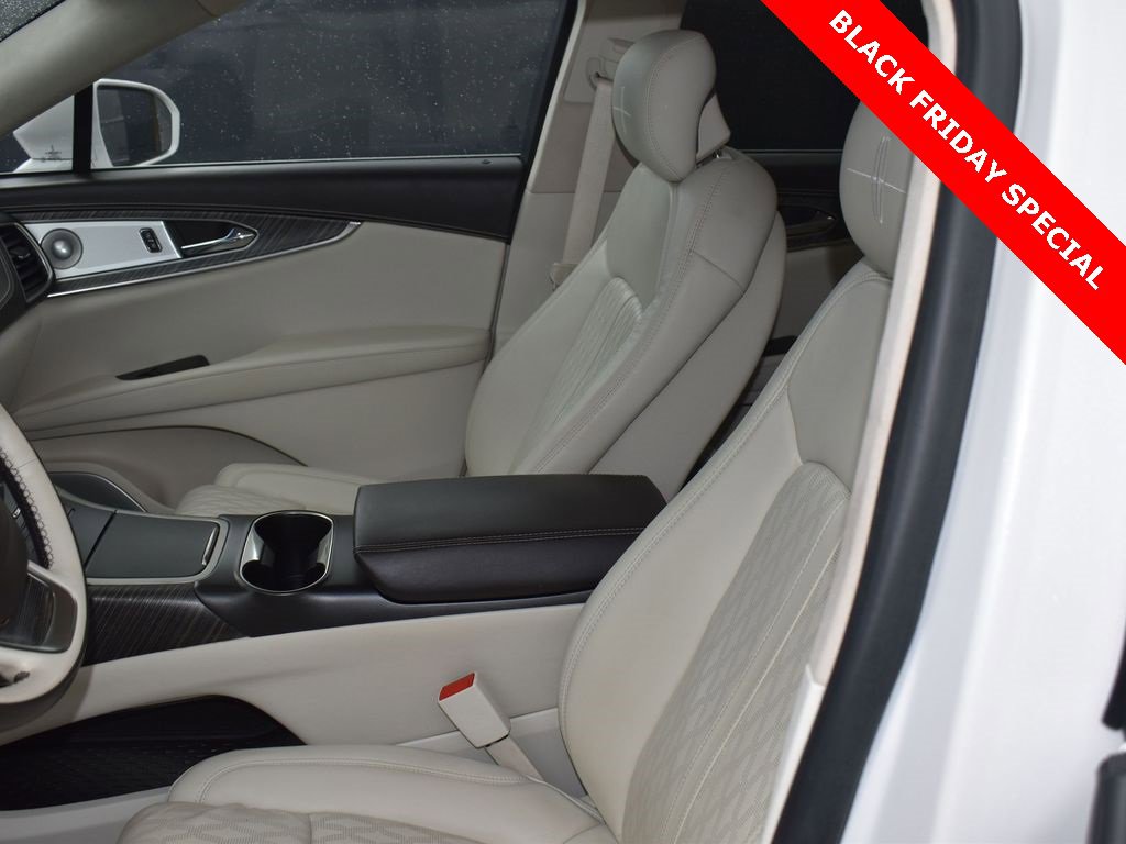 Used 2019 Lincoln Nautilus Black Label image 7