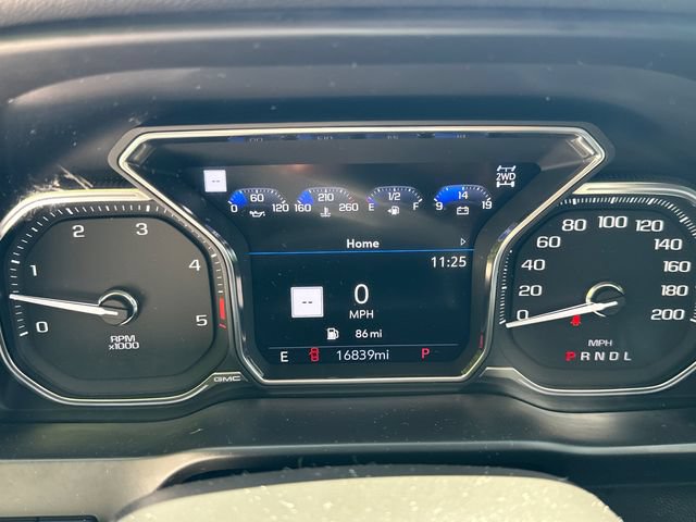 Certified 2021 GMC Sierra 2500 Denali w/ Denali Ultimate Package AWD/4WD image 28