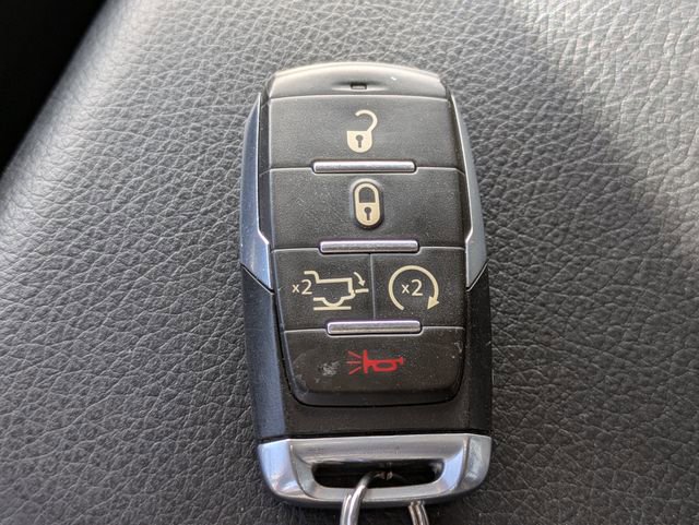 Used 2019 RAM 1500 Laramie image 29