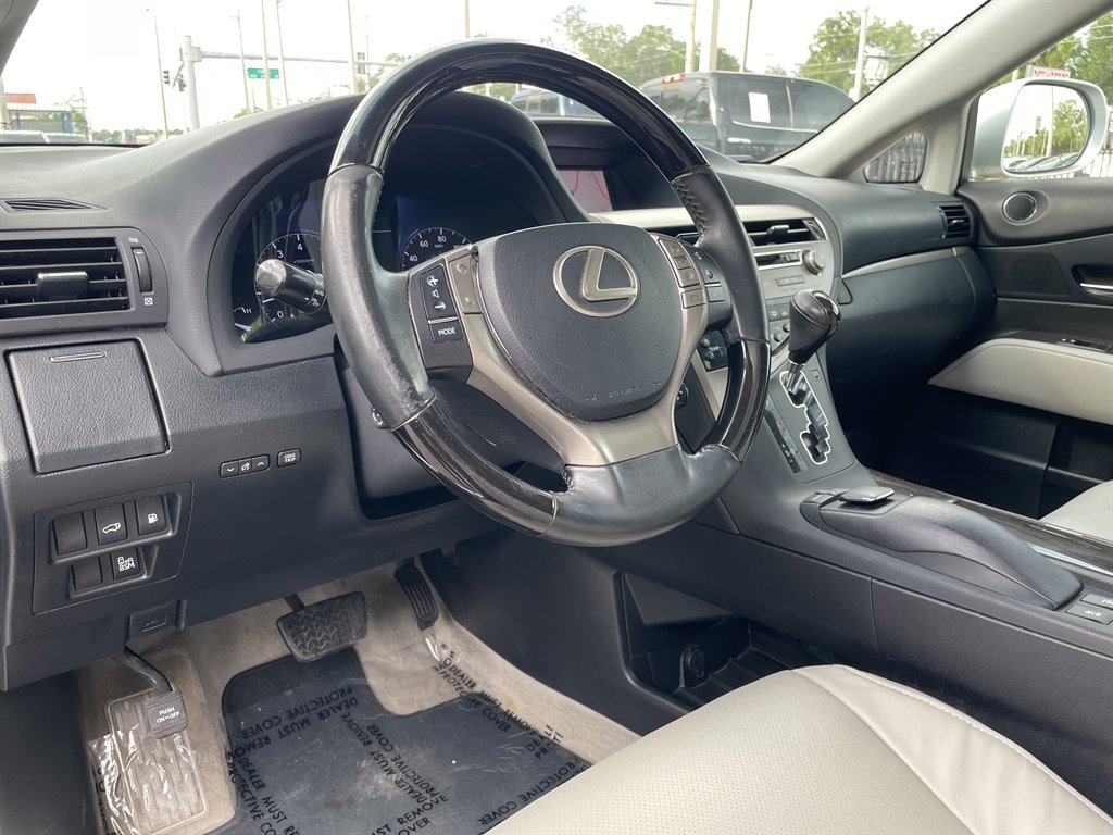 Used 2013 Lexus RX 350 AWD w/ Navigation Pkg image 13