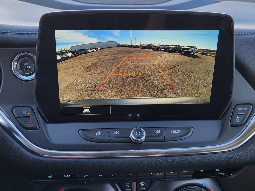 Used 2025 Chevrolet Blazer LT image 19