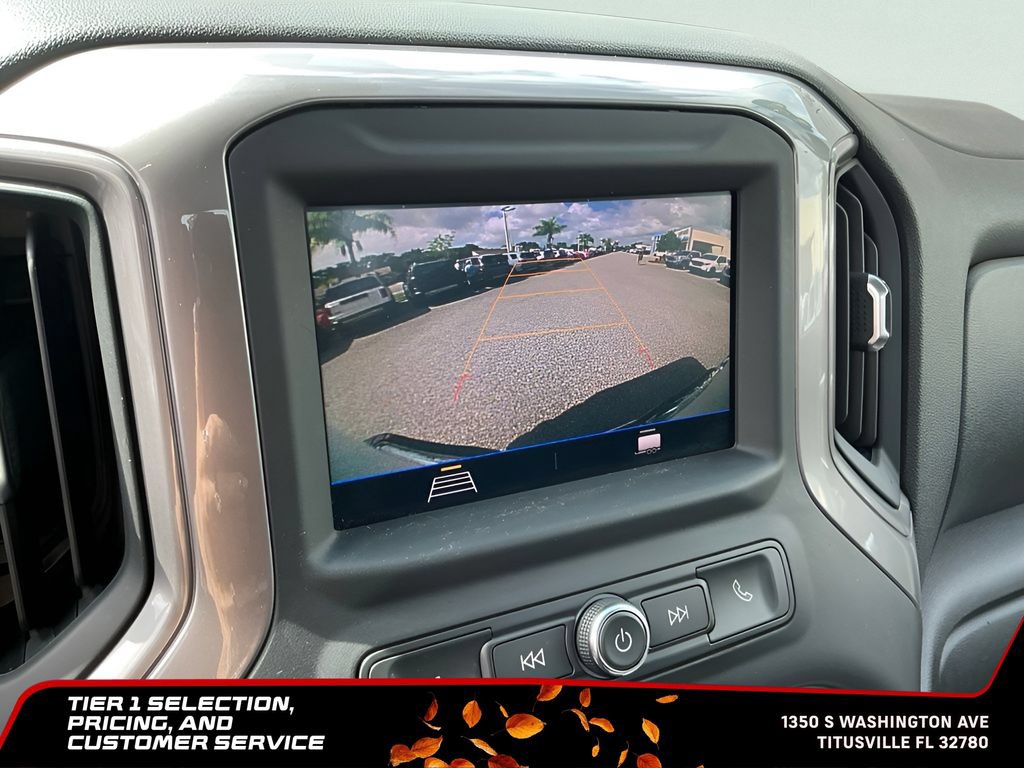 Certified 2021 GMC Sierra 2500 2WD Regular Cab image 22