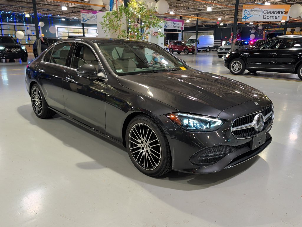 Used 2023 Mercedes-Benz C 300 4MATIC Sedan