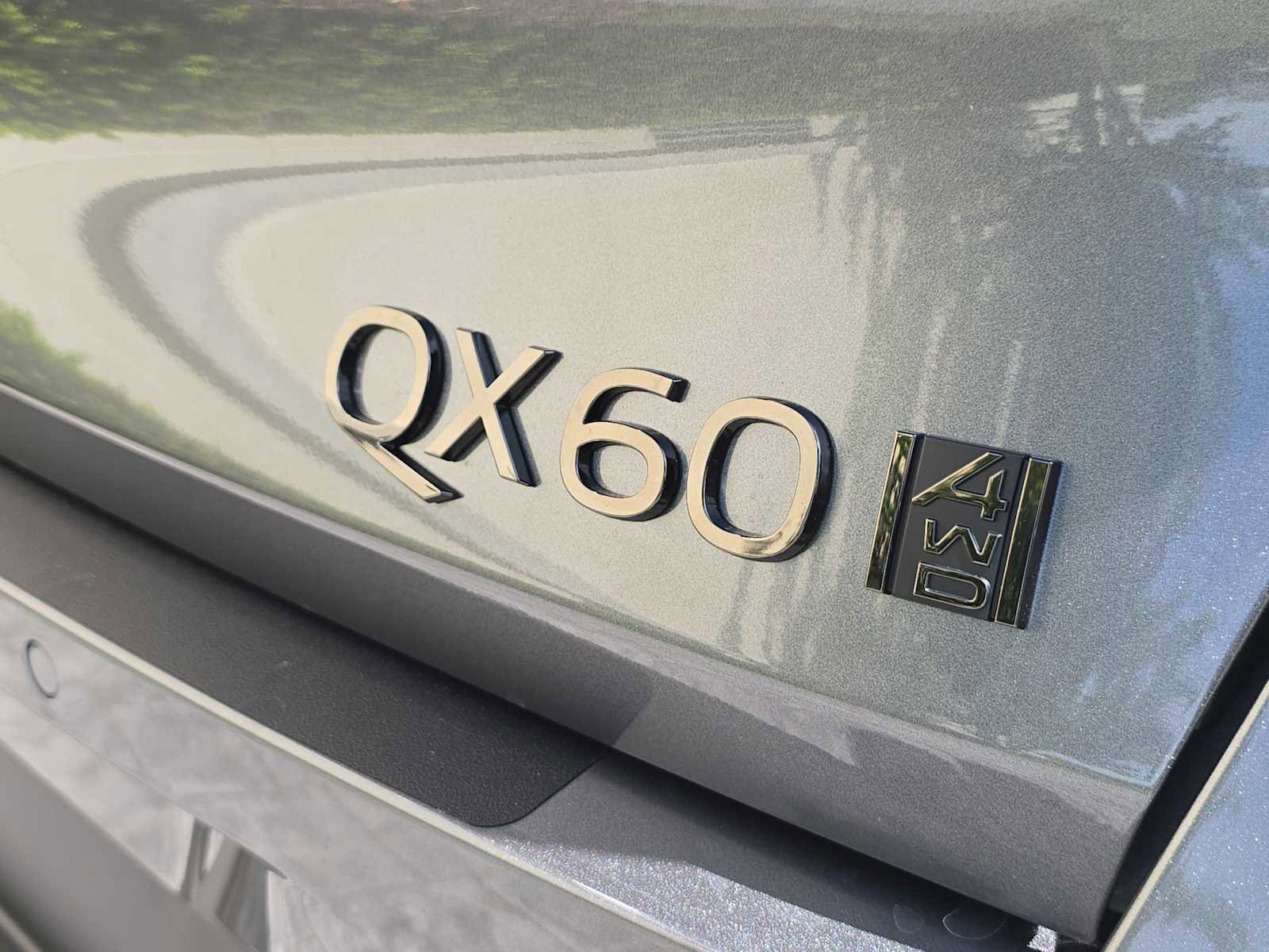 New 2026 INFINITI QX60 Autograph w/ Dark Cargo Package image 6