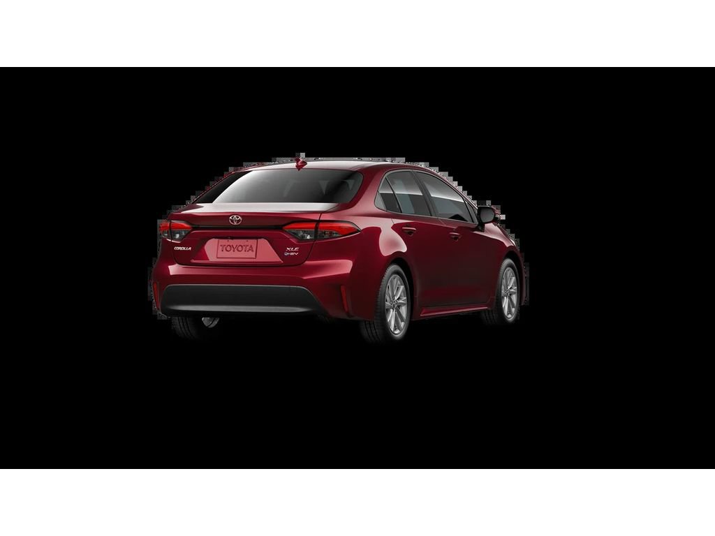 New 2026 Toyota Corolla XLE FWD image 39