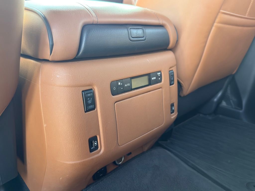 Used 2023 INFINITI QX80 Sensory w/ All-Season Package image 36