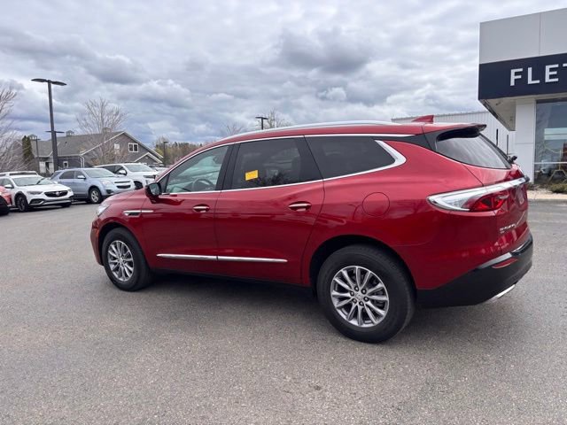 Used 2023 Buick Enclave Essence w/ Trailering Package, 5000 lbs. AWD/4WD image 8
