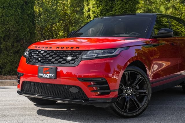 Used 2023 Land Rover Range Rover Velar HST AWD/4WD image 2