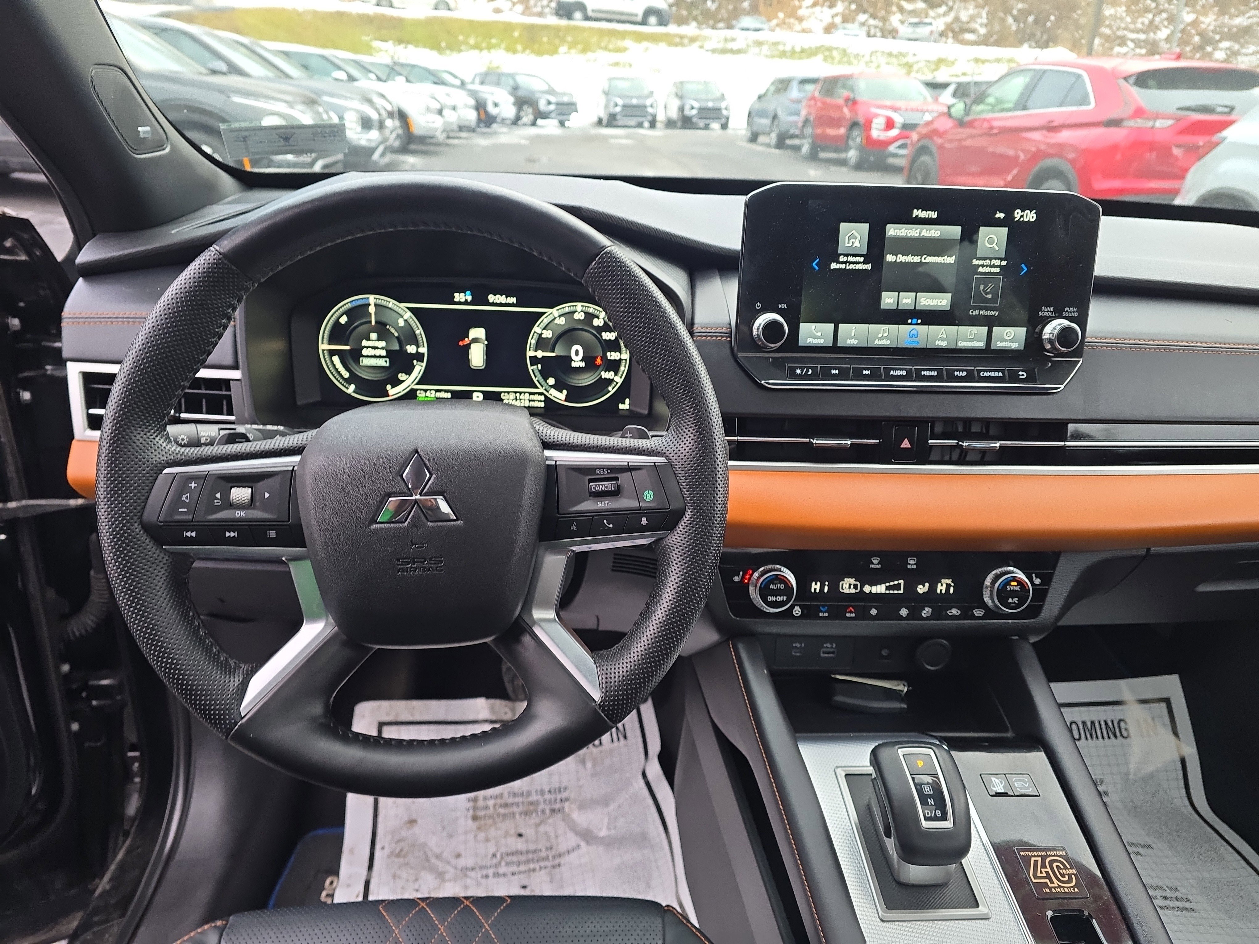 Used 2023 Mitsubishi Outlander SEL 40th Anniversary image 15