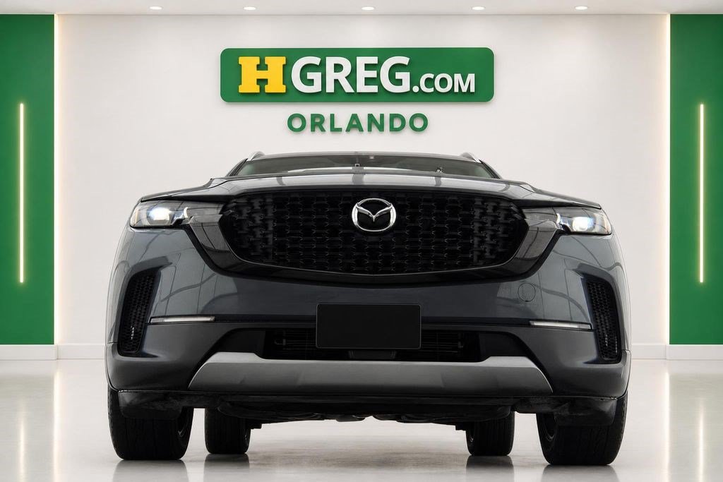 Used 2023 MAZDA CX-50 Meridian Edition AWD/4WD image 7