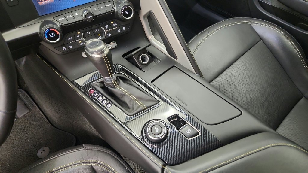 Used 2017 Chevrolet Corvette Grand Sport RWD image 32