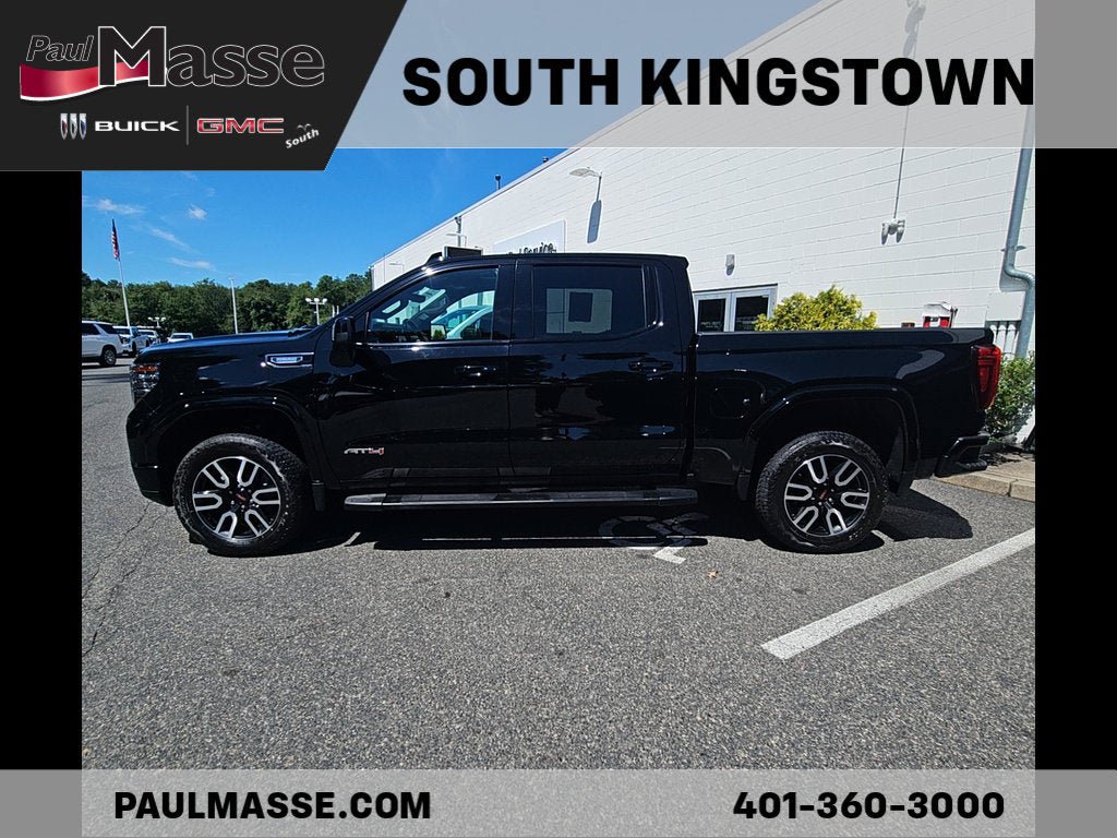 Used 2023 GMC Sierra 1500 AT4 w/ Technology Package AWD/4WD image 8