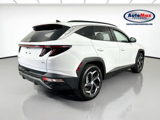 Used 2023 Hyundai Tucson Limited AWD/4WD image 2