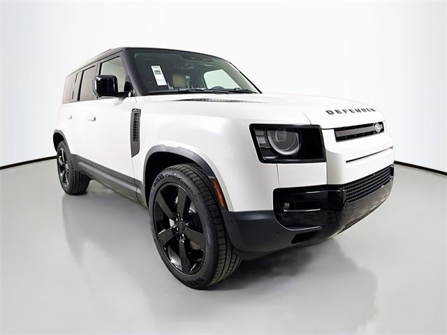New 2026 Land Rover Defender 110 S image 3