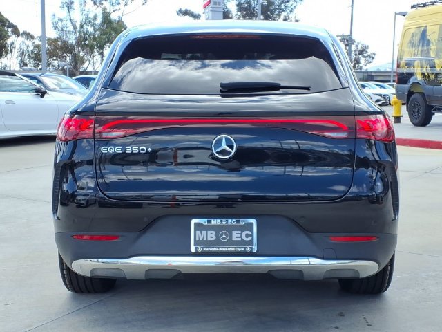 Certified 2023 Mercedes-Benz EQE 350+ SUV image 22
