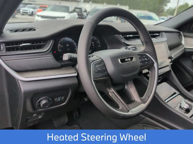 New 2026 Jeep Grand Cherokee Altitude RWD image 34
