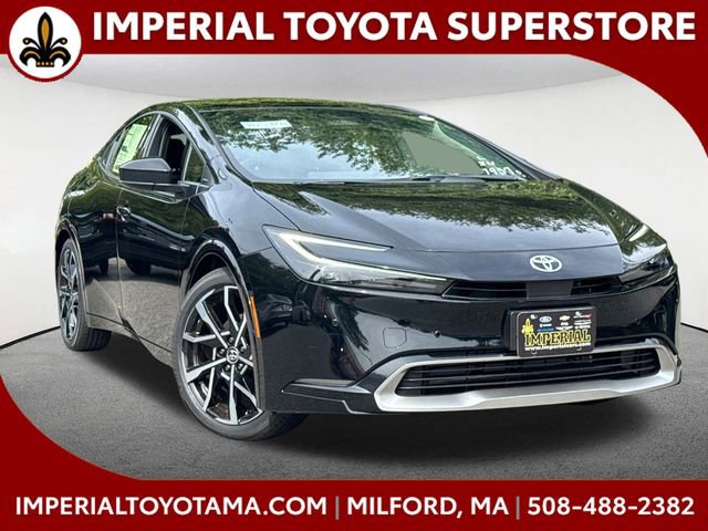 New 2026 Toyota Prius Plug-In Hybrid