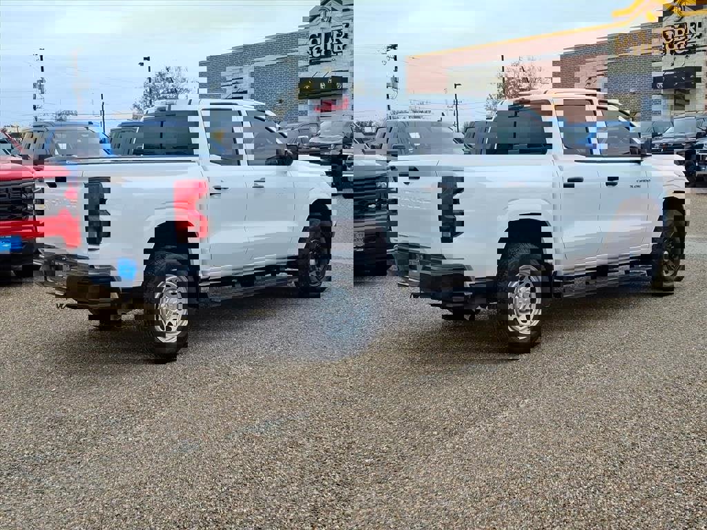 New 2026 Chevrolet Colorado W/T w/ WT Convenience Package II image 4