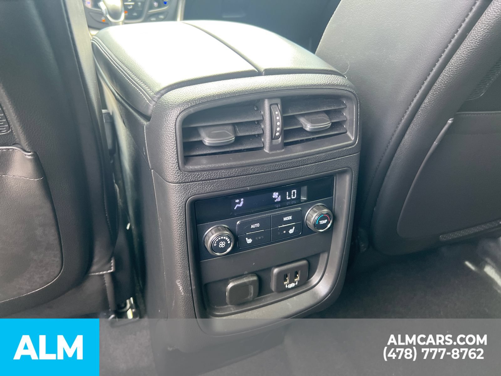 Used 2019 Buick Envision Premium w/ Driver Confidence Package AWD/4WD image 30