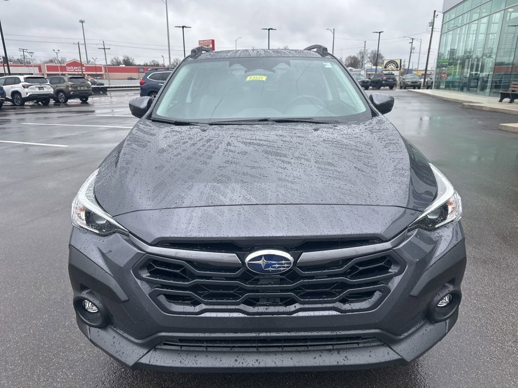 New 2026 Subaru Crosstrek 2.0i Premium image 2