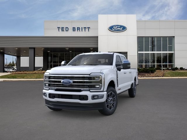 New 2026 Ford F250 Platinum w/ Platinum Plus Package AWD/4WD image 16