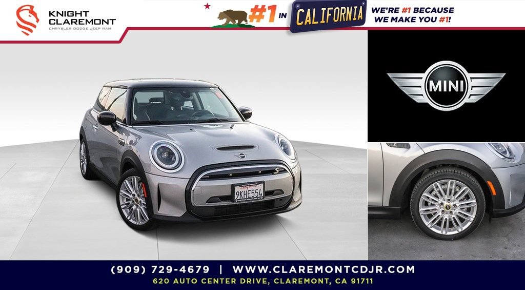Used 2024 MINI Cooper SE FWD image 1