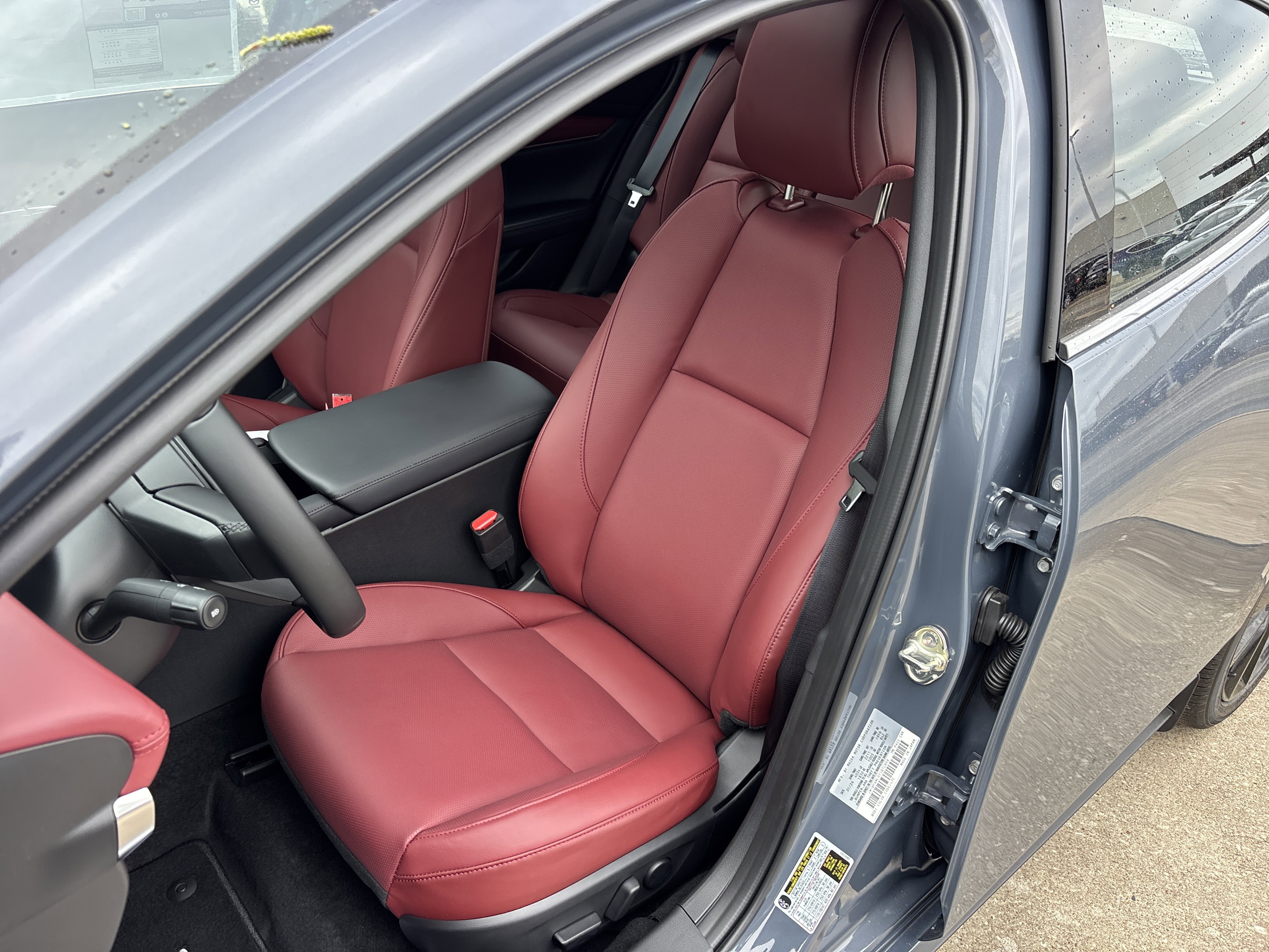 New 2026 MAZDA MAZDA3 2.5 S Hatchback w/ Premium Pkg FWD image 18