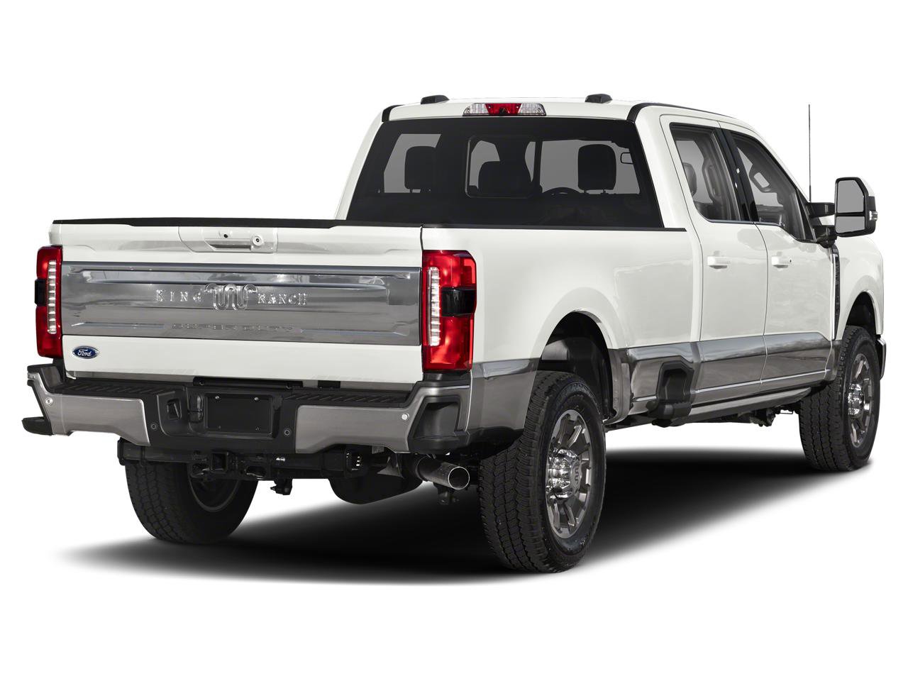 New 2026 Ford F350 King Ranch w/ FX4 Off-Road Package image 2