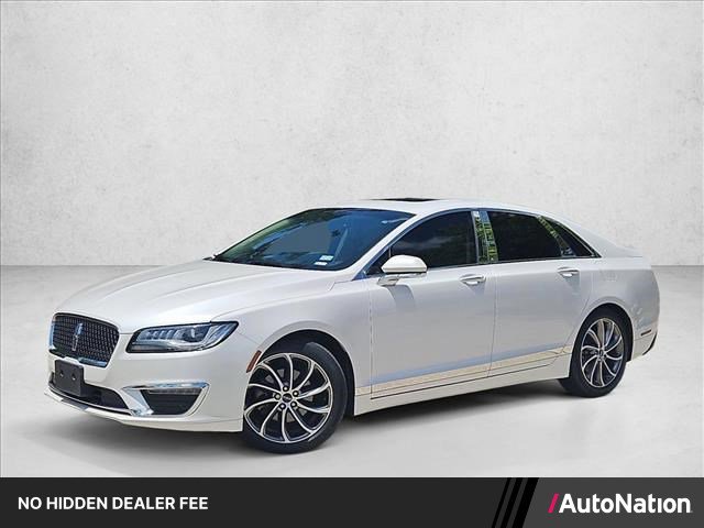 Used 2019 Lincoln MKZ Reserve w/ Reserve Plus Package
