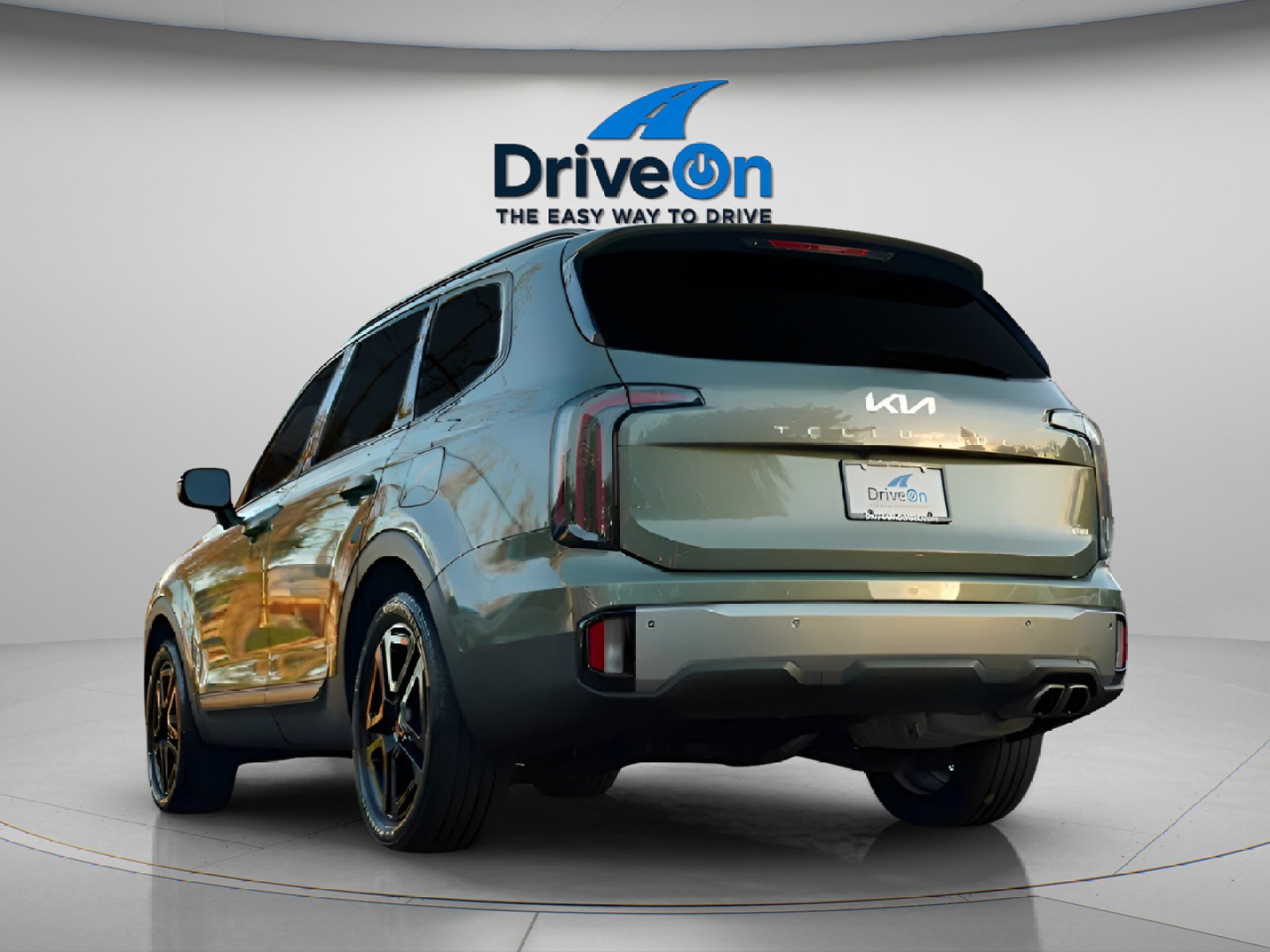 Used 2023 Kia Telluride SX Prestige X-Line image 6