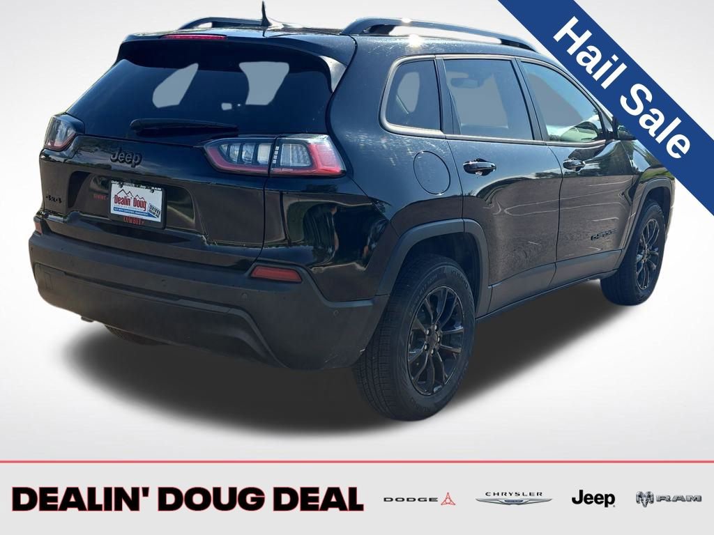 Used 2023 Jeep Cherokee Altitude Lux image 6