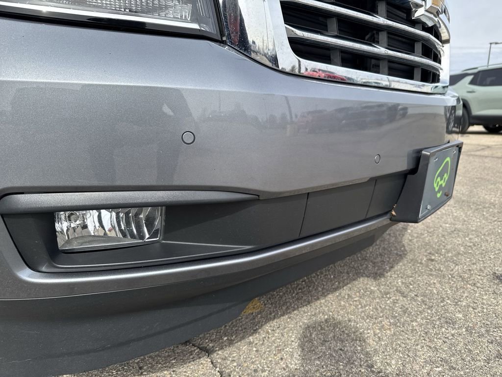 Certified 2018 Chevrolet Tahoe LT AWD/4WD image 9