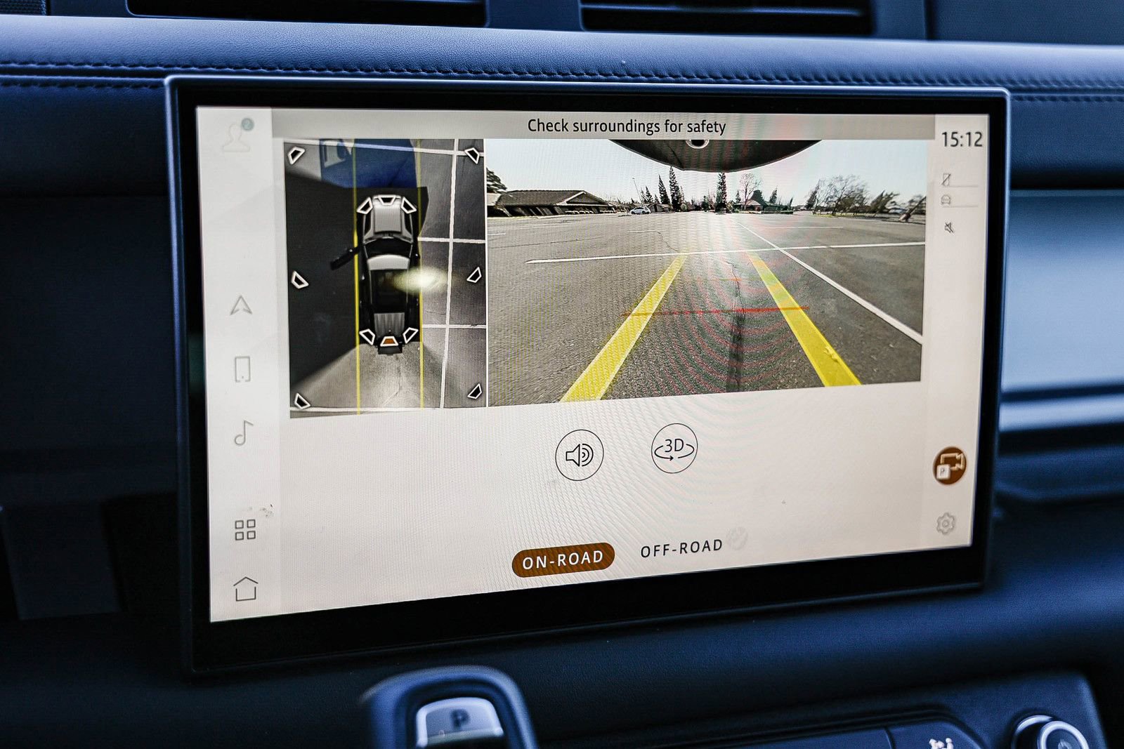 Used 2025 Land Rover Defender 110 Sedona Red Edition image 24