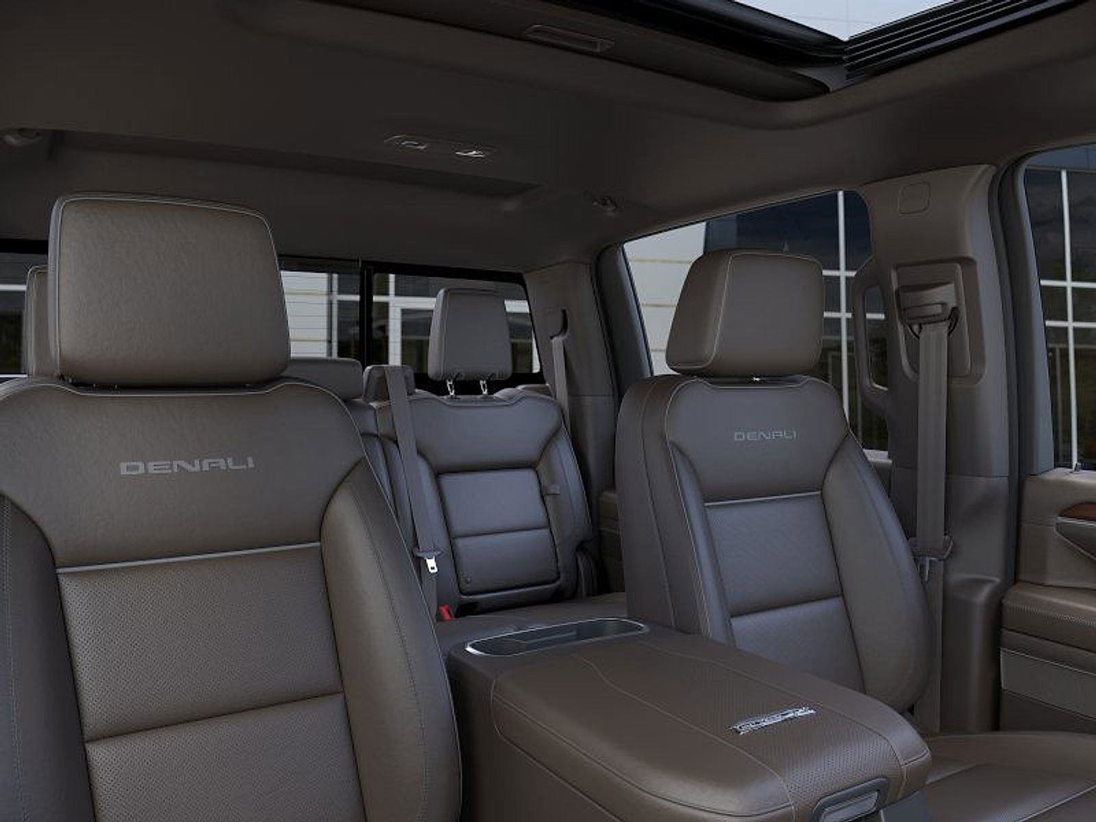 New 2026 GMC Sierra 2500 Denali image 24