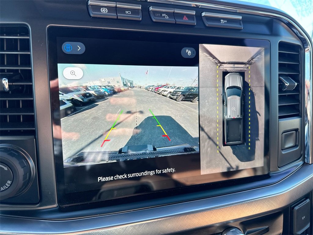 Used 2024 Ford F350 King Ranch w/ Chrome Package image 15