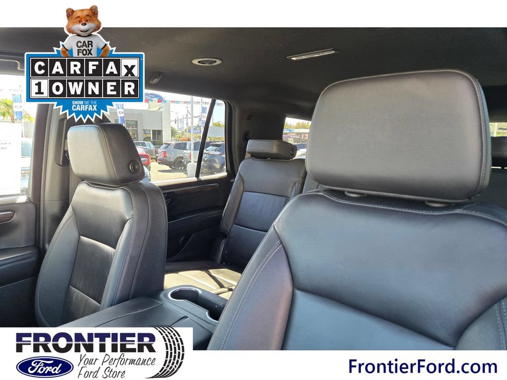 Used 2025 Chevrolet Tahoe LT RWD image 10