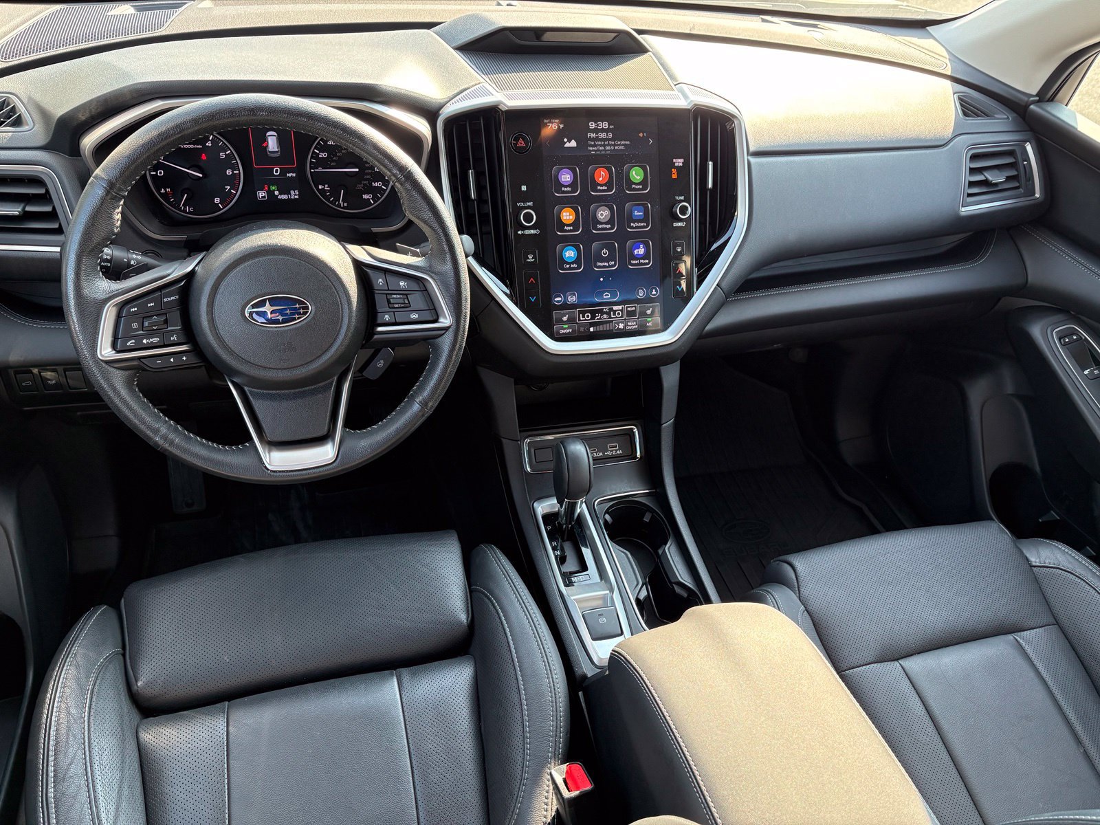 Used 2023 Subaru Ascent Limited AWD/4WD image 13