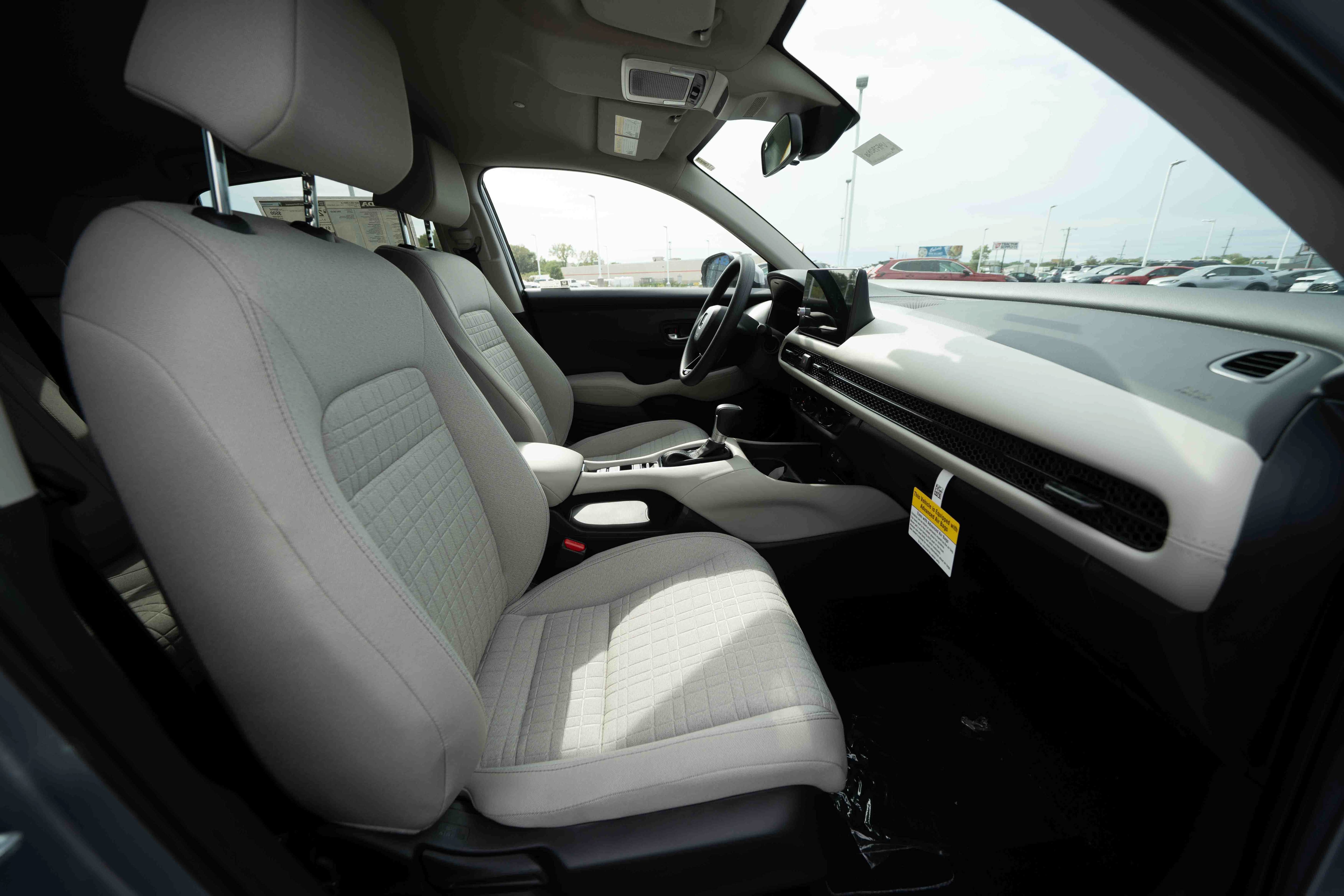 New 2027 Honda HR-V LX image 27