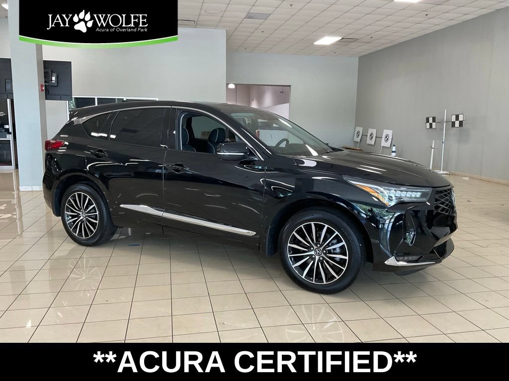 Certified 2026 Acura RDX w/ Advance Package