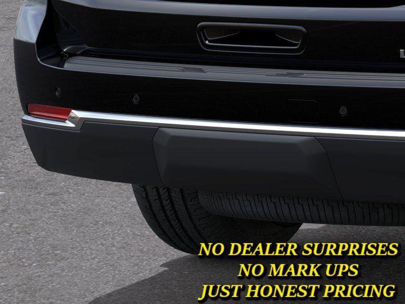 New 2026 Chevrolet Tahoe LT w/ Comfort Package RWD image 14