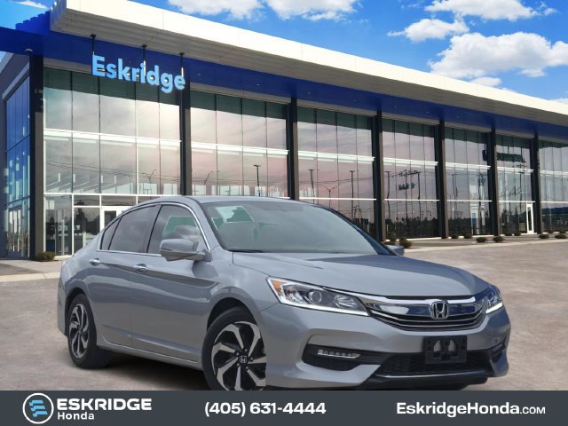 Used 2017 Honda Accord EX-L image 1