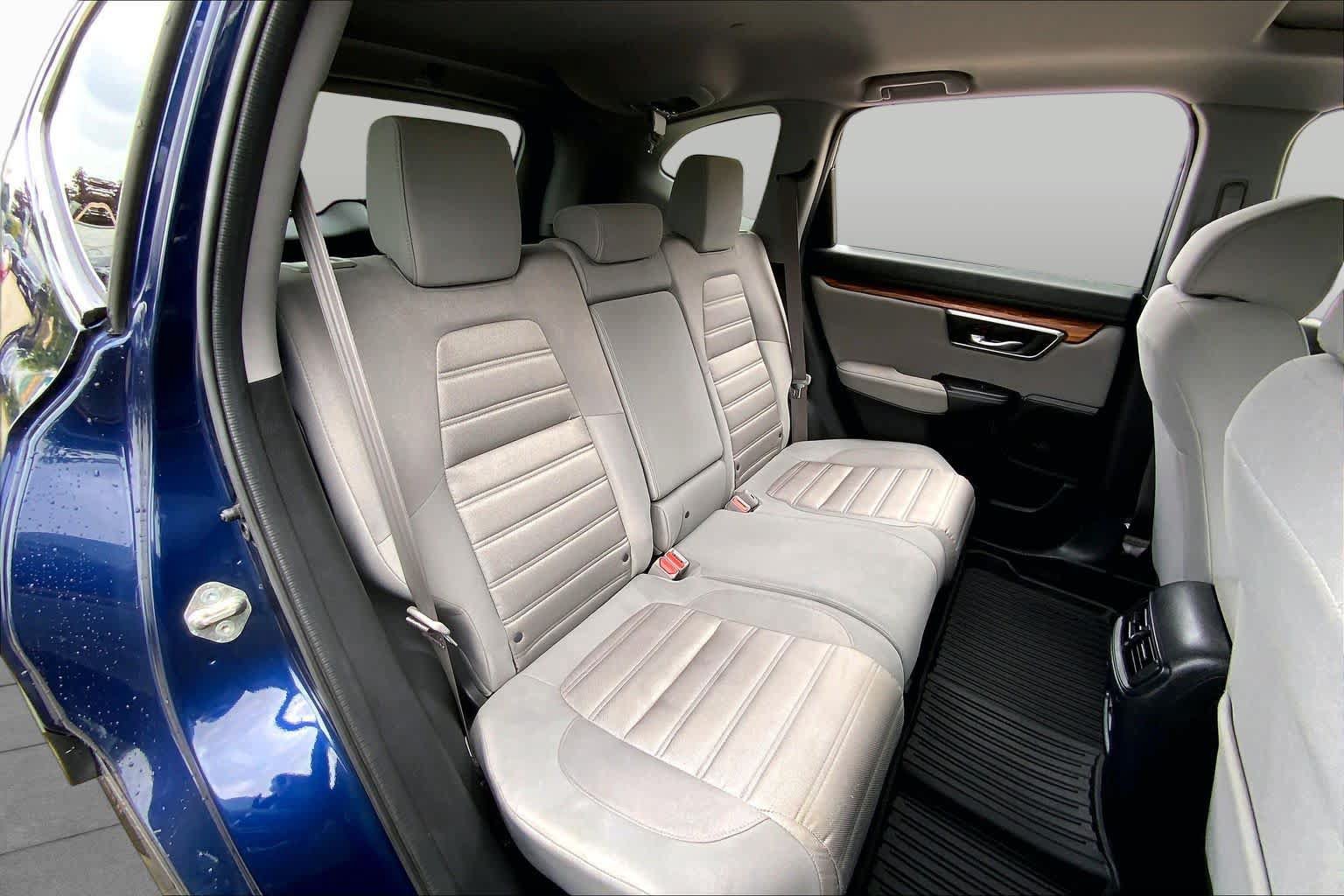 Certified 2019 Honda CR-V EX image 20