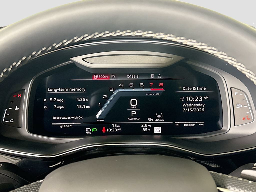 New 2026 Audi SQ8 Prestige AWD/4WD image 11