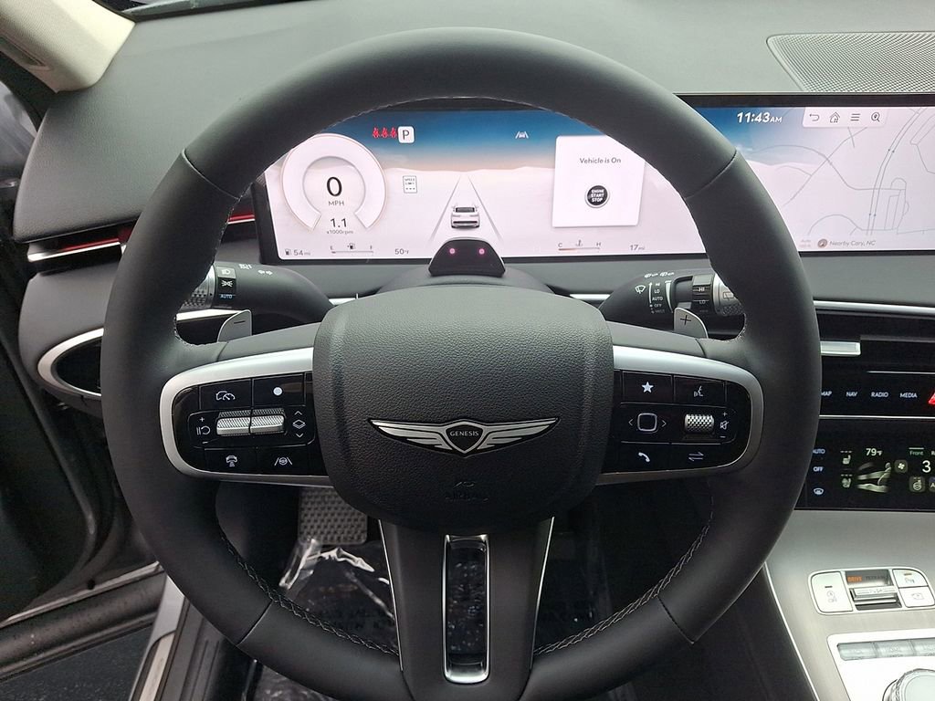 New 2026 Genesis GV70 2.5T Advanced image 17