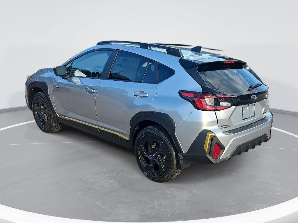 New 2026 Subaru Crosstrek 2.5i Sport AWD/4WD image 7