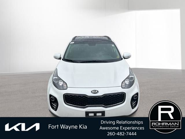 Used 2019 Kia Sportage EX w/ EX Premium Package image 9