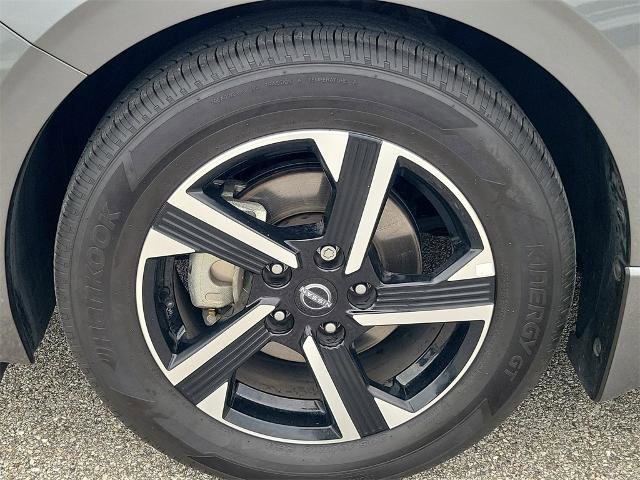 Certified 2024 Nissan Sentra SV image 12